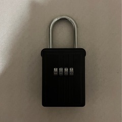 キーボックスの画像