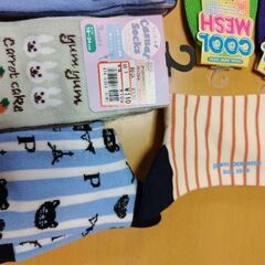 新品靴下11足 19～25cmの画像