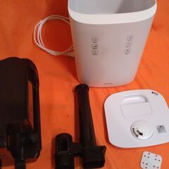 【直接引取り限定】アイリスオーヤマ■ハイブリット式■加湿器■加熱ｘ超音波式■UHK-500-W■IRIS OHYAMA■配送不可の画像