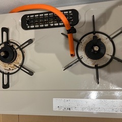 ガスコンロの画像