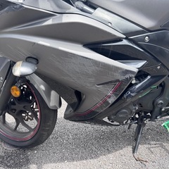 yzfr-25 乗って帰れますの画像