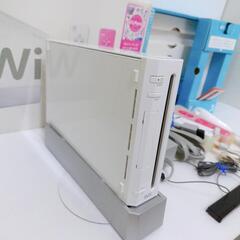 Wii本体 （シロ）起動確認済みの画像