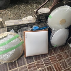 照明器具無料の画像