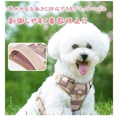 小型犬 犬用ハーネス   サイズ XS
の画像