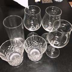グラス6個
の画像