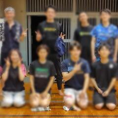 社会人卓球団体「NEXUS」メンバー募集
