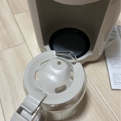 BRUNO コーヒーメーカーの画像