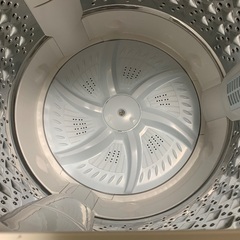 TOSHIBA 洗濯機 ZABOON AW-8V9 8kg C070大阪配送の画像