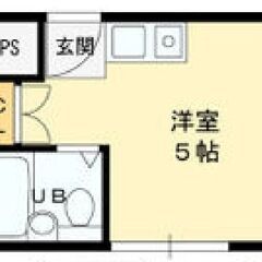 初期費用0円賃貸⭐️家賃のみで入居可🤩👍