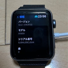 Apple Watch Series3の画像