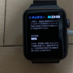 Apple Watch Series3の画像