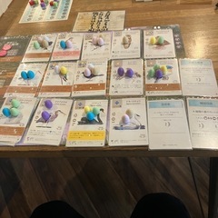 アセクシャル、ノンセクシャルの方達でボードゲーム会