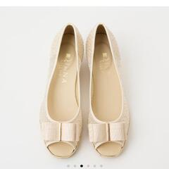 DIANA　ウエッジサンダル　定価1.3万位の画像