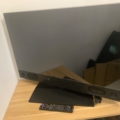 三菱 40V型地上 4Kチューナー.2TBHDD内蔵 LCD-A40RA2000の画像