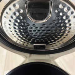 BALMUDA 炊飯器の画像