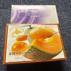 ゼリーの画像