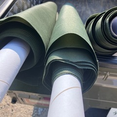 防草シート(余り)の画像