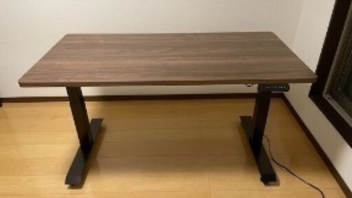 電動昇降デスク&オフィスチェアセット