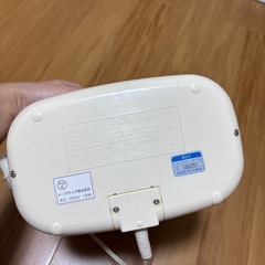 コンビ　お尻ふきウォーマー
の画像