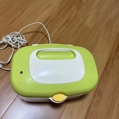 コンビ　お尻ふきウォーマー
の画像