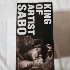 ワンピース　KING OF  ARTIST  SABOの画像