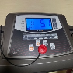 　ウォーキングマシン　イグニオ　の画像