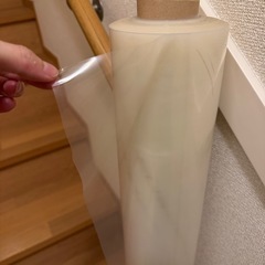 ブルズ　防湿 気密 シート クリア 建築　DIYの画像