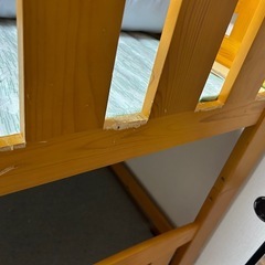 ２段ベット売りますの画像