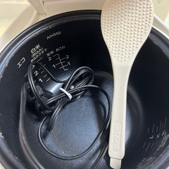 Tiger 炊飯器の画像