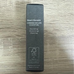 新品未使用 ハートパーセント コマス オンライフ エッセンシャル #101の画像