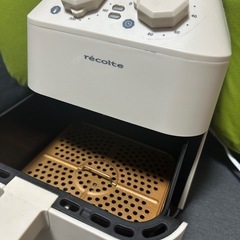 recolte ノンフライヤー の画像