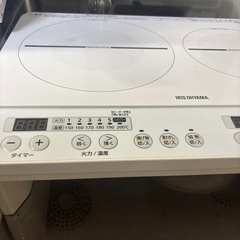 ＩＨガスコンロの画像