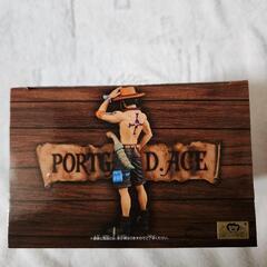 ワンピース　DXF 　エースの画像