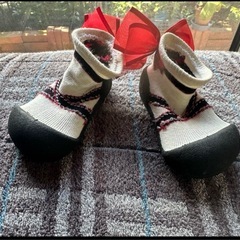 Attipas（アティパス）　Ballet Black Mサイズ（11.5cm）の画像
