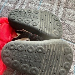 Attipas（アティパス）　Ballet Black Mサイズ（11.5cm）の画像