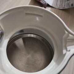 タイガー　電気ケトルの画像