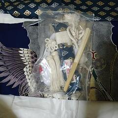 七五三衣装の画像