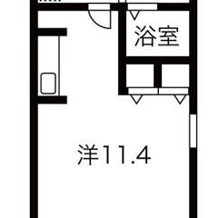 初期費用22,000円だけで入居できます😳✨‼️