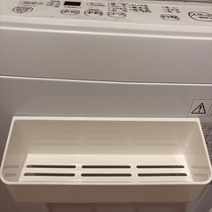 東芝　洗濯機の画像