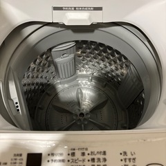 東芝　洗濯機の画像
