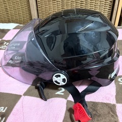 バイクヘルメットの画像
