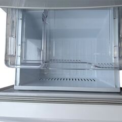 【⭐️全額返金保証⭐️】MITSUBISHI ELECTRIC 三菱 ノンフロン冷凍冷蔵庫 MR-P15E2H-W 2022年製の画像