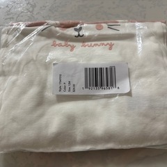＜新品＞carter'sロンパース2枚セット 70〜80サイズの画像