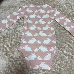 ＜新品＞carter'sロンパース2枚セット 70〜80サイズの画像