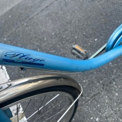 自転車の画像