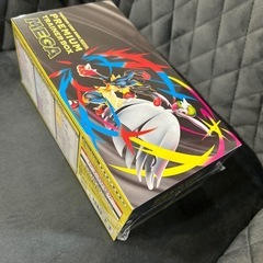 ポケモンカードゲーム MEGA プレミアムトレーナーボックス MEGA シュリンク付きの画像