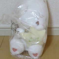 一番くじ 『mikko』 ≪Mousse≫ ぬいぐるみの画像