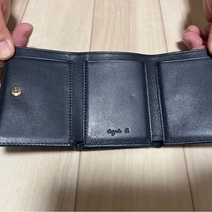 アニエスベー　財布の画像