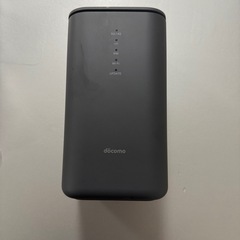 docomo ホーム5G Wi-Fi
の画像