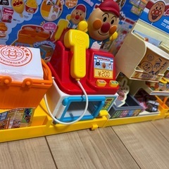 アンパンマンコンビニDXの画像